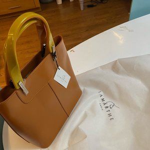 NWT La Marthe Paris Handbag